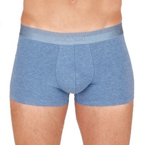 HOM Classic jeans bleu boxer