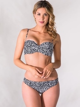 Bomain Giraf noir set