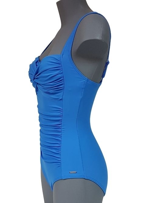 Bomain Paris bleu maillot de bain