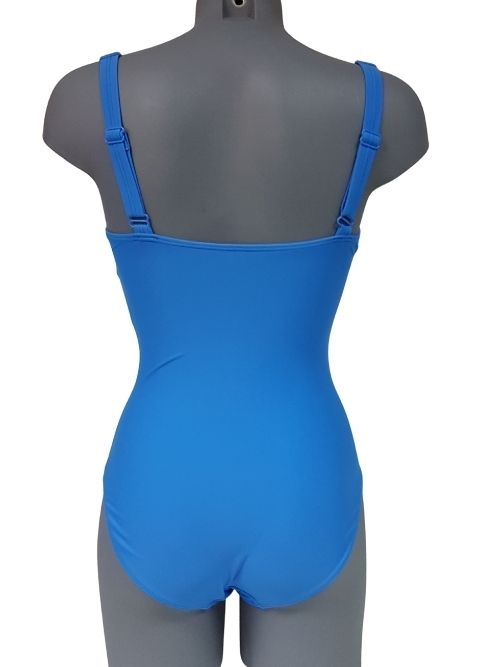 Bomain Paris bleu maillot de bain