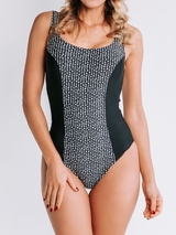 Bomain Insert noir maillot de bain