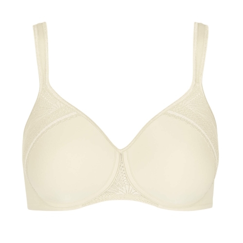Lisca Gina ivoire soutien-gorge sans armatures en dentelle