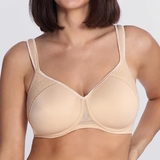Lisca Gina poudre soutien-gorge sans armatures en dentelle
