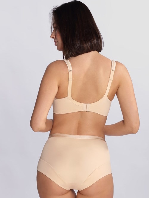 Lisca Gina poudre soutien-gorge sans armatures en dentelle