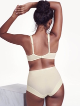 Lisca Gina ivoire haut slip