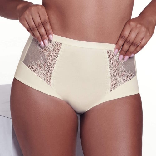Lisca Gina ivoire haut slip