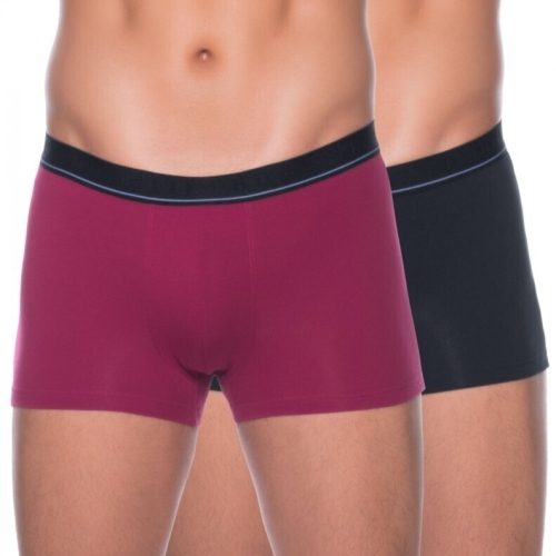 Bugatti Paris rouge/noir boxer
