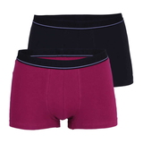 Bugatti Paris rouge/noir boxer