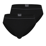 Bugatti Venetië noir slip pour hommes