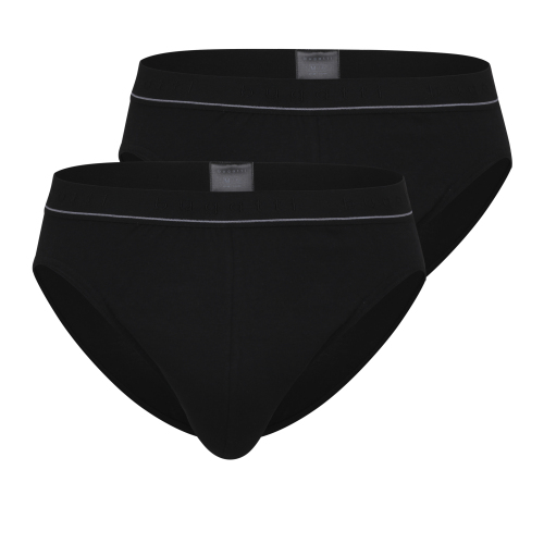 Bugatti Venetië noir slip pour hommes