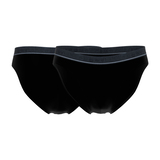 Bugatti Venetië noir slip pour hommes