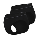 Bugatti Venetië noir slip pour hommes