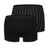 Bugatti Venetië noir/print boxer