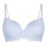 LingaDore Heather Blue baby bleu soutien-gorge rembourré