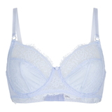 LingaDore Heather Blue baby bleu soutien-gorge sans forme