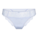 LingaDore Heather Blue baby bleu slip