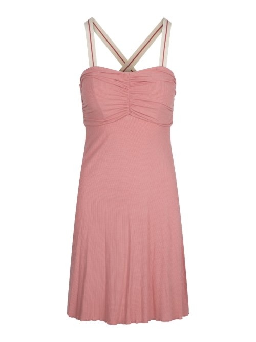 LingaDore Night Vanilla Coffee antique rose chemise de nuit