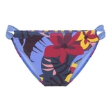 Plage de LingaDore Bright Leaves multicolore/print slip de bikini