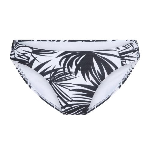 Plage de LingaDore Eivi blanc/noir slip de bikini
