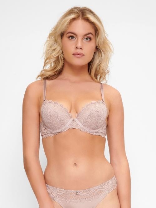 LingaDore Bark Elegance  soutien-gorge push up