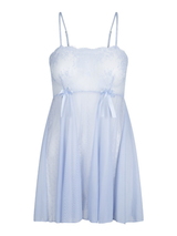 LingaDore Night Heather Blue baby bleu nuisette