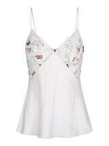 LingaDore Night Powder Puff beige chemise de nuit