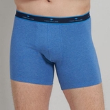 Tom Tailor Jeans  jeans bleu boxer