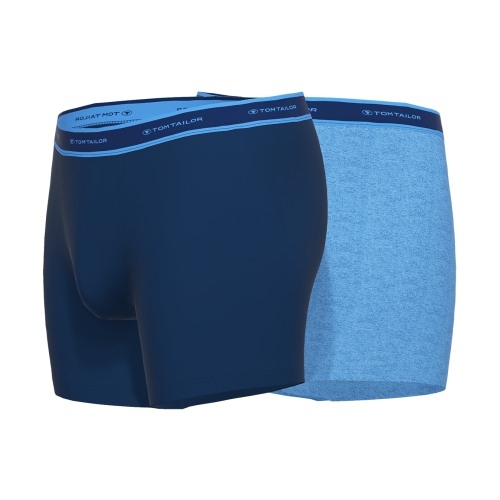 Tom Tailor Jeans  jeans bleu boxer