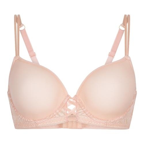 LingaDore Peach Nectar peach pink soutien-gorge rembourré
