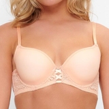 LingaDore Peach Nectar peach pink soutien-gorge rembourré