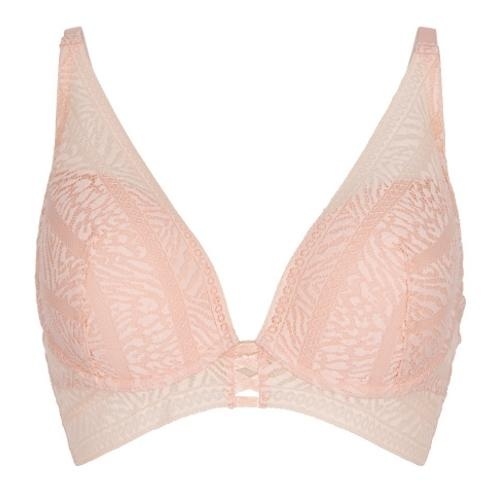 LingaDore Peach Nectar peach pink soutien-gorge rembourré