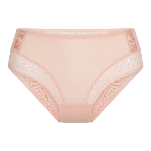 LingaDore Peach Nectar peach pink haut slip