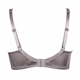 Elbrina Valerie gris/argent soutien-gorge rembourré