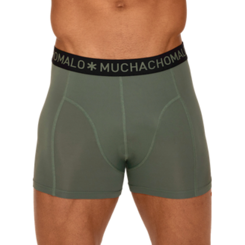 Muchachomalo Micro kaki sport boxer