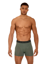 Muchachomalo Micro kaki sport boxer