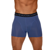 Muchachomalo Micro jeans bleu sport boxer