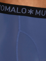Muchachomalo Micro jeans bleu sport boxer