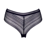 After Eden Dinte bleu marine slip