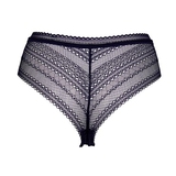 After Eden Dinte bleu marine slip