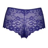 After Eden Daisy lavande shortie