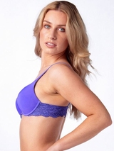 After Eden NF Two Way Boost lavande soutien-gorge push up