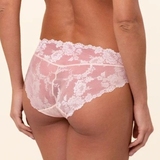 Salon Royal Dream peach pink shortie