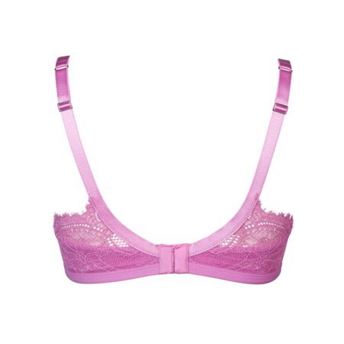 After Eden D-Cup & Up LIZ rose soutien-gorge rembourré