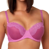 After Eden D-Cup & Up LIZ rose soutien-gorge rembourré