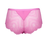 After Eden D-Cup & Up LIZ rose shortie