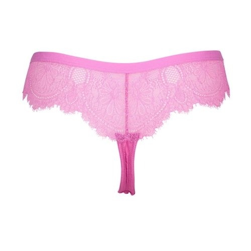 After Eden D-Cup & Up LIZ rose culotte string