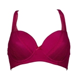 After Eden D-Cup & Up Dee hot pink soutien-gorge rembourré