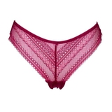 After Eden D-Cup & Up Dee hot pink slip brésilien