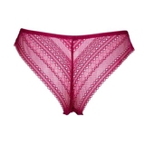 After Eden D-Cup & Up Dee hot pink slip brésilien