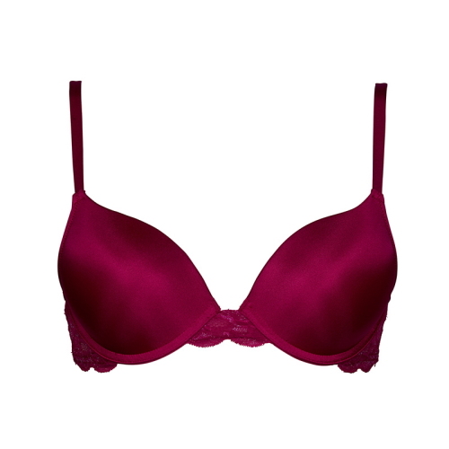 After Eden Djuna fuchsia soutien-gorge push up